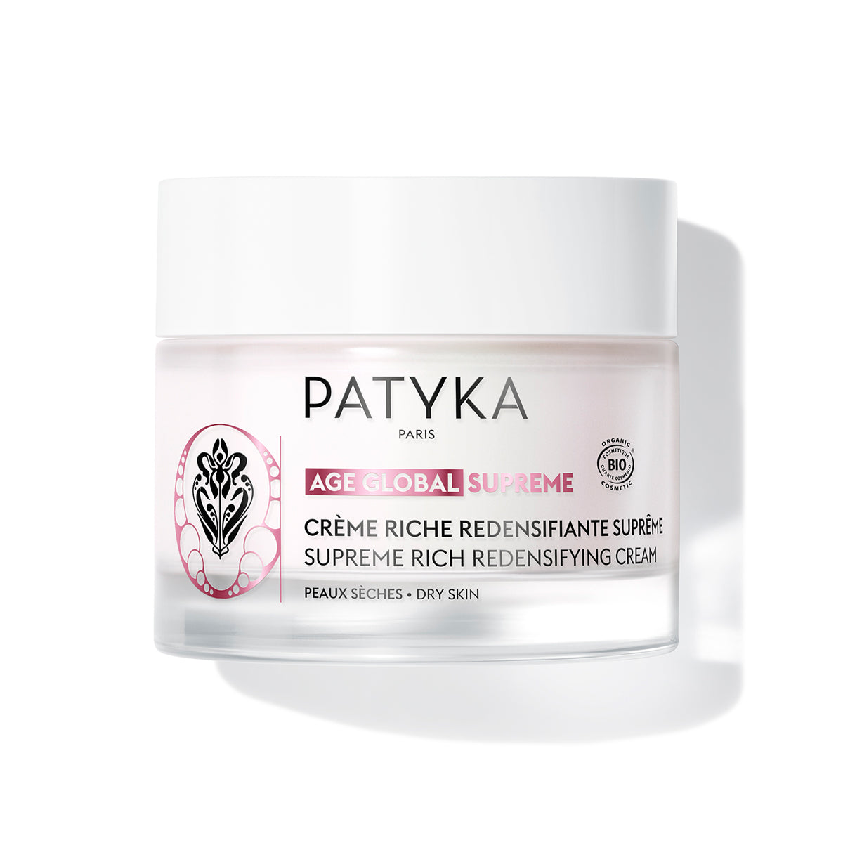 Patyka Supreme Rich Redensifying Cream 50ml — Crema Redensificante Rica (Piel Seca) — DermaPharma