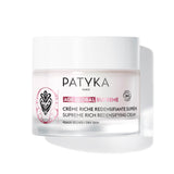 Patyka Supreme Rich Redensifying Cream 50ml — Crema Redensificante Rica (Piel Seca) — DermaPharma