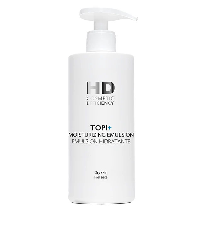 HD Topi+ Emulsión Hidratante