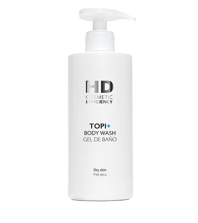 HD Topi+ Gel de Baño