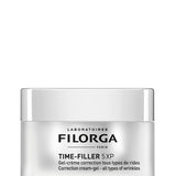 Filorga Time-Filler 5XP Gel-Crema 50 ml — gel-crema antiarrugas matificante para piel mixta a grasa, tarro 50 ml
