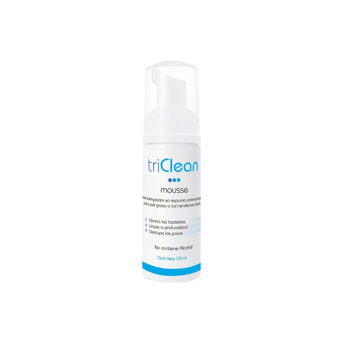 Triclean Mousse 120ML