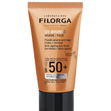 Filorga UV-Bronze Face Protector Solar Facial 40ml