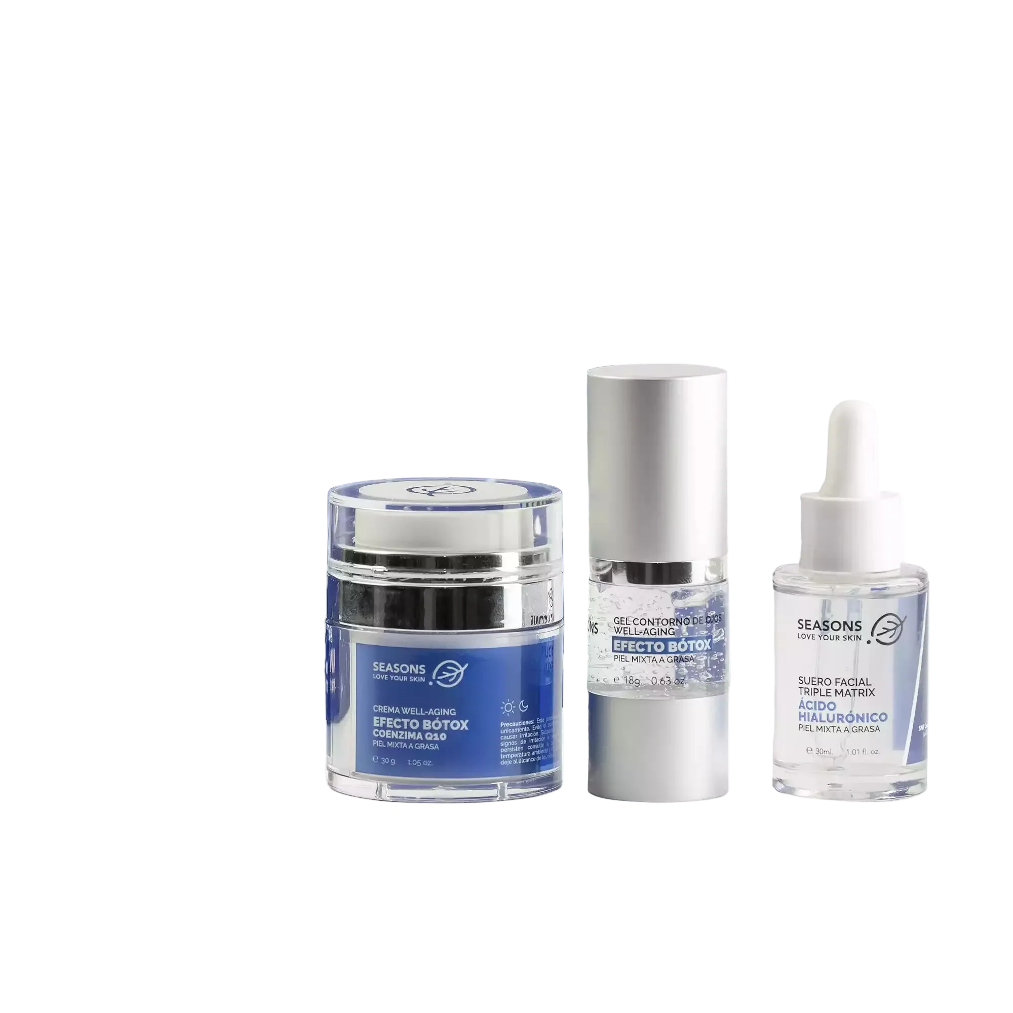Season Love Your Skin Kit Up&Up - SEASONS Love Your Skin