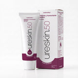 Farmapiel Ureskin 50 Exfoliante 50g — Urea 50% Queratolítico Máximo — DermaPharma