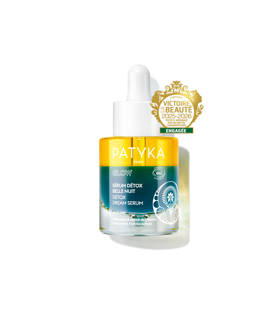 Patyka Detox Dream Serum 30ml — Sérum de Noche Detox — DermaPharma