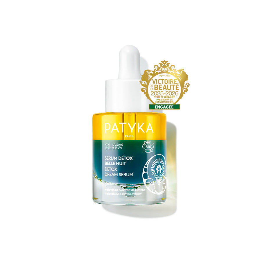 Patyka Detox Dream Serum 30ml — Sérum de Noche Detox — DermaPharma