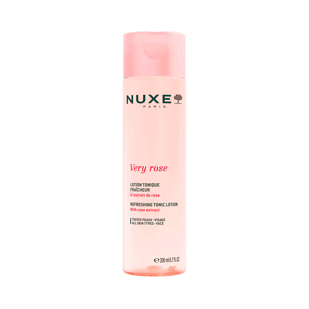 NUXE Very Rose Tónico 200Ml