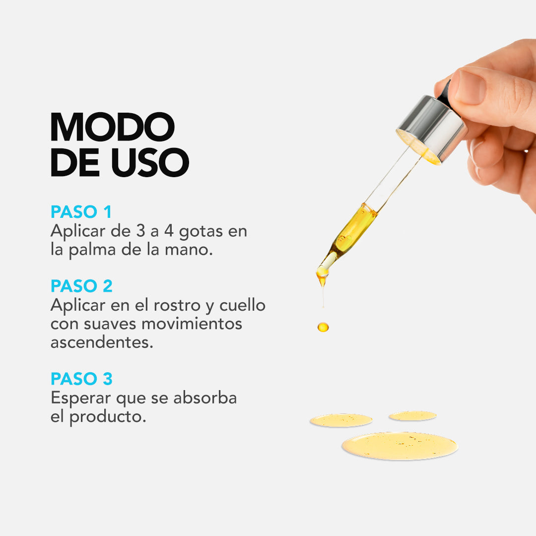 CellSkinLab Serum AOX C15 15 ml — Vitamina C 15% Antioxidante para Piel Sensible — DermaPharma