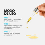 CellSkinLab Serum AOX C15 15 ml — Vitamina C 15% Antioxidante para Piel Sensible — DermaPharma