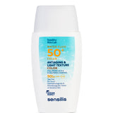 Sensilis SSS WATER FLUID SPF50+ COLOR 40 ml