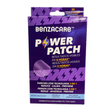 Benzacare Power Patch 3 Piezas