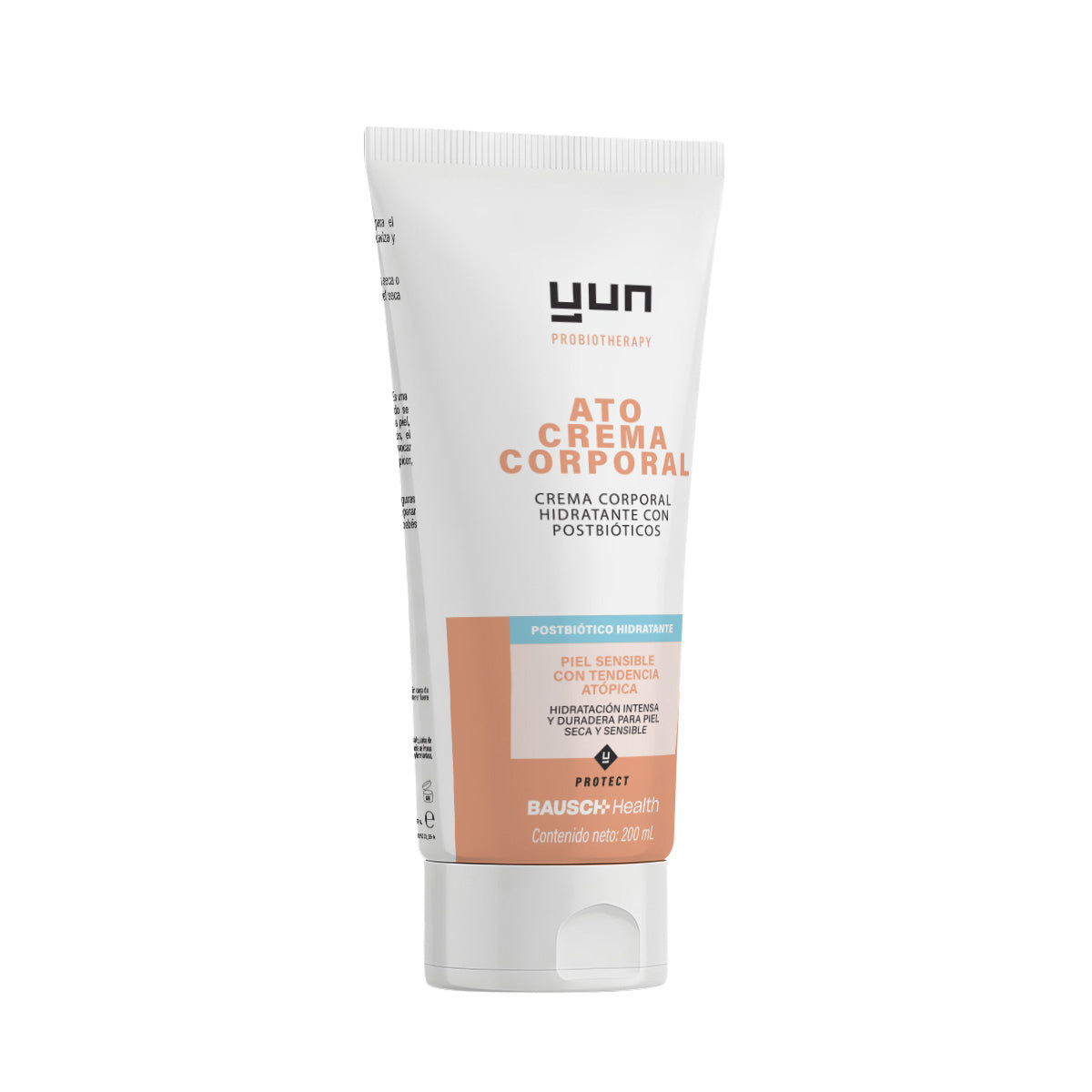 Yun Ato Crema Corporal 200ml de YUN Probiotherapy para piel atópica (2)