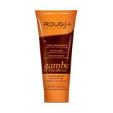 Rougj AttivaBronz +40% activador de bronceado para piernas, tubo de 100 ml