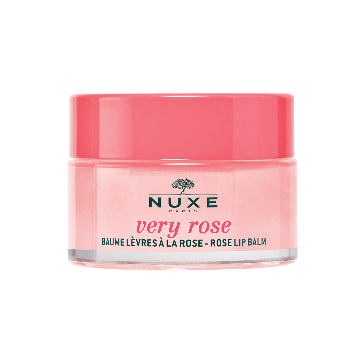 NUXE Very Rose - Bálsamo Labial Tarro 15 G