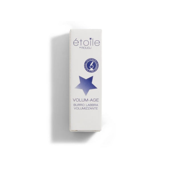 Rougj Volum-Age Étoile bálsamo labial voluminizador con ácido hialurónico, 4.29 g