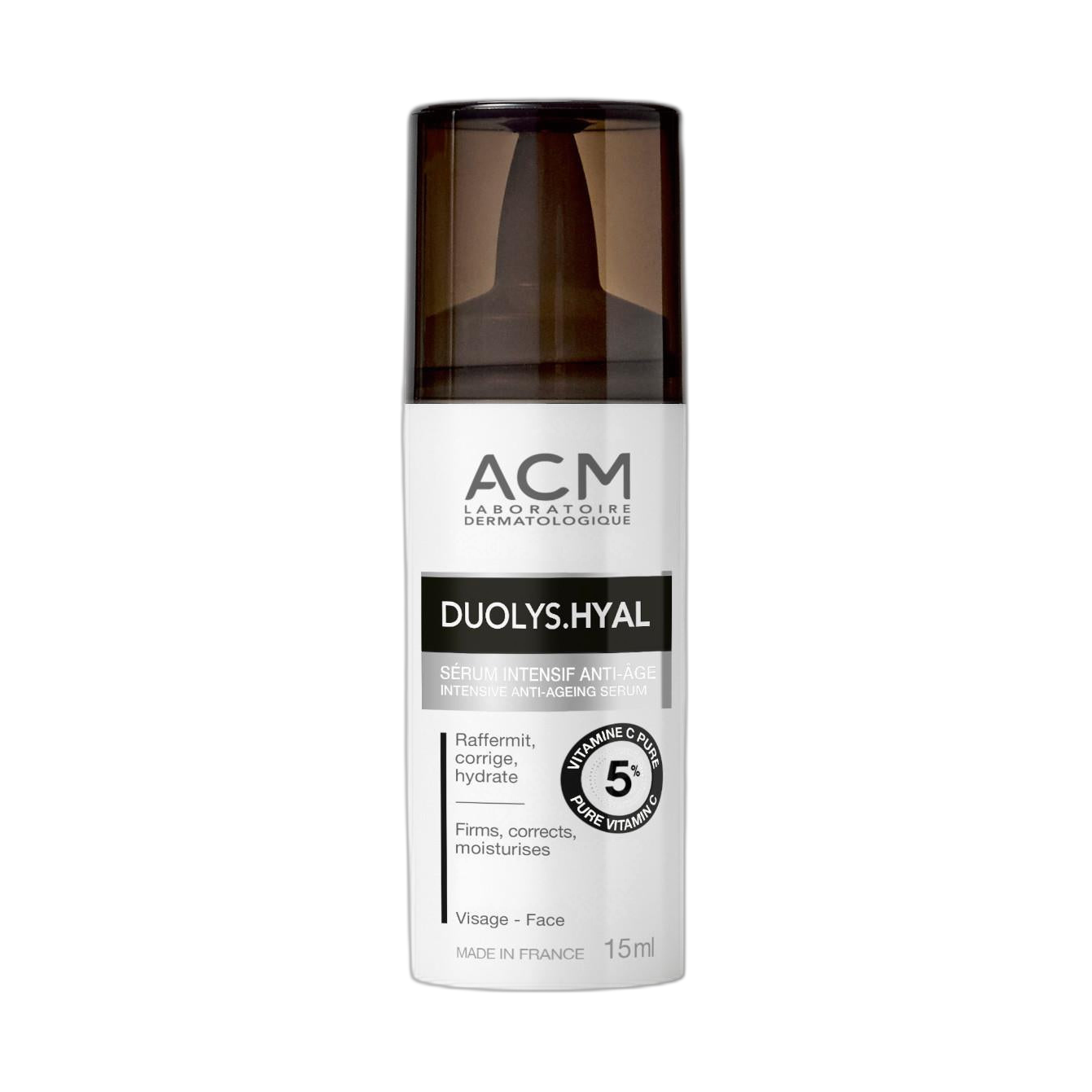 ACM Duolys Hyal Suero Intensivo Antiedad 15ml — Ácido Hialurónico — DermaPharma