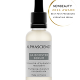 Alphascience HA Booster Serum 30ml