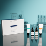 Alphascience La Box Anti-Aging Combination SPF50