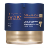 Avène Dermabsolu crema de noche reafirmante redensificante 40ml para piel madura