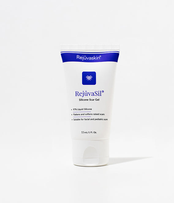 RejuvaSil gel de silicón para cicatrices Rejuvaskin 15 ml
