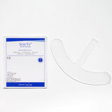 Parche de silicón curvo para cicatriz inframamaria Rejuvaskin Scar FX