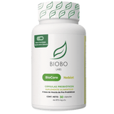 Biobo Labs BioCore Nebiot 30 Cápsulas — Nootrópico para Claridad Mental — DermaPharma