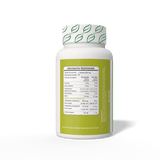 Biobo Labs BioCore ProVit 60 Cápsulas — Simbiótico 65 Mil Millones (60 Días) — DermaPharma