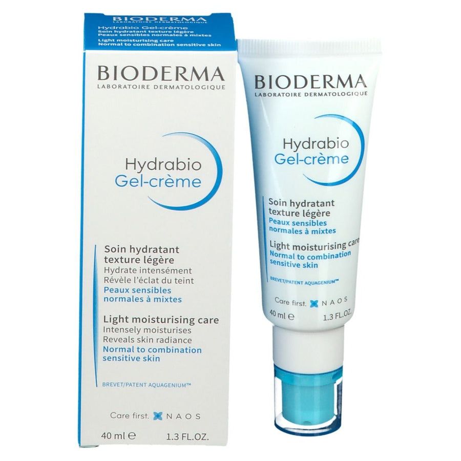 BIODERMA HYDRABIO GEL CREMA 40ML