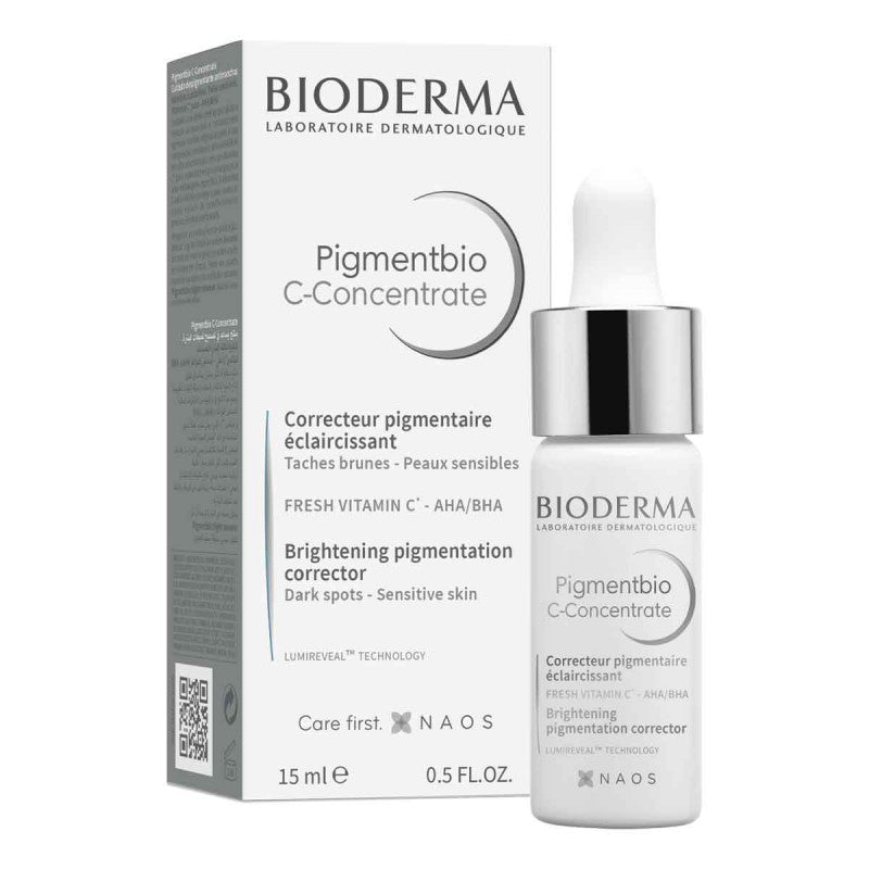 BIODERMA PIGMENTBIO C-CONCENTRATE SERUM 15ML