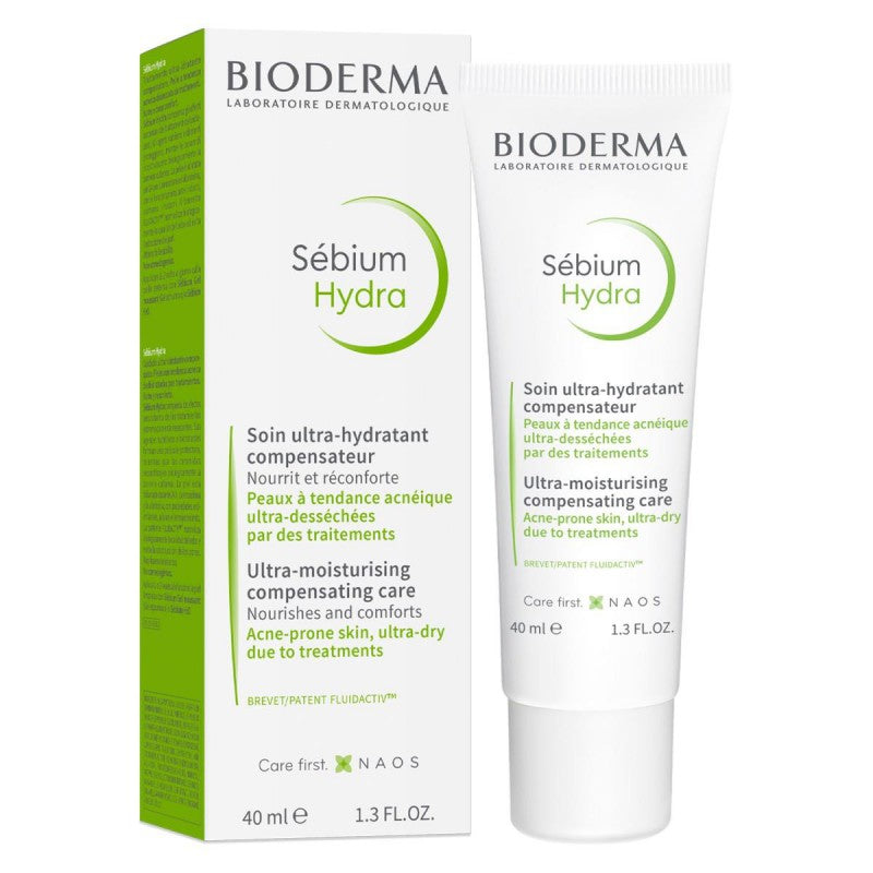 BIODERMA SEBIUM HYDRA CREMA 40ML