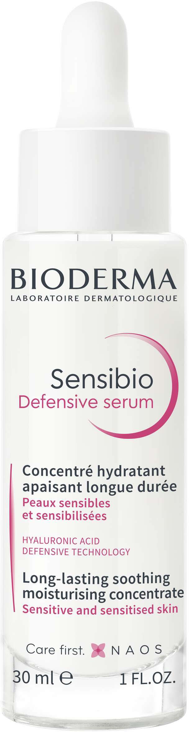 BIODERMA SENSIBIO DEFENSIVE SERUM 30ML