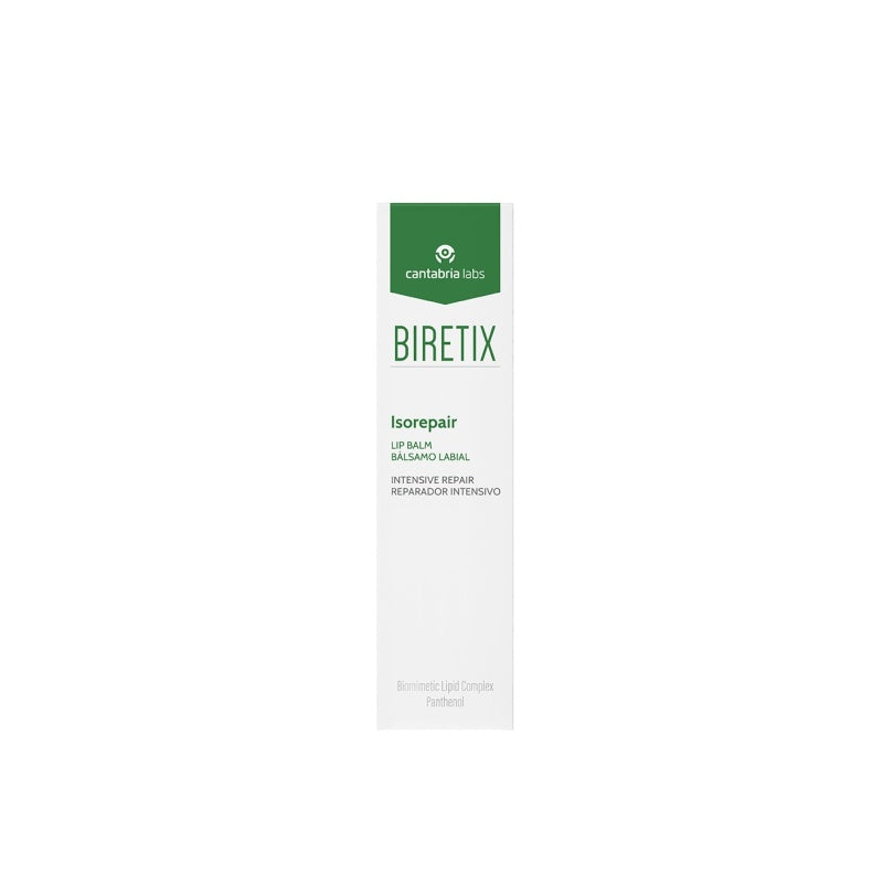 Biretix Isorepair Bálsamo Labial 10g — Labios en Tratamiento Anti-Acné — DermaPharma