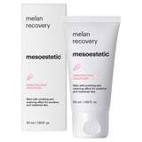 Mesoestetic Melan Recovery 50 ml tubo y caja