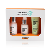 Season Love Your Skin Kit Basic Care - 3 pasos - SEASONS Love Your Skin