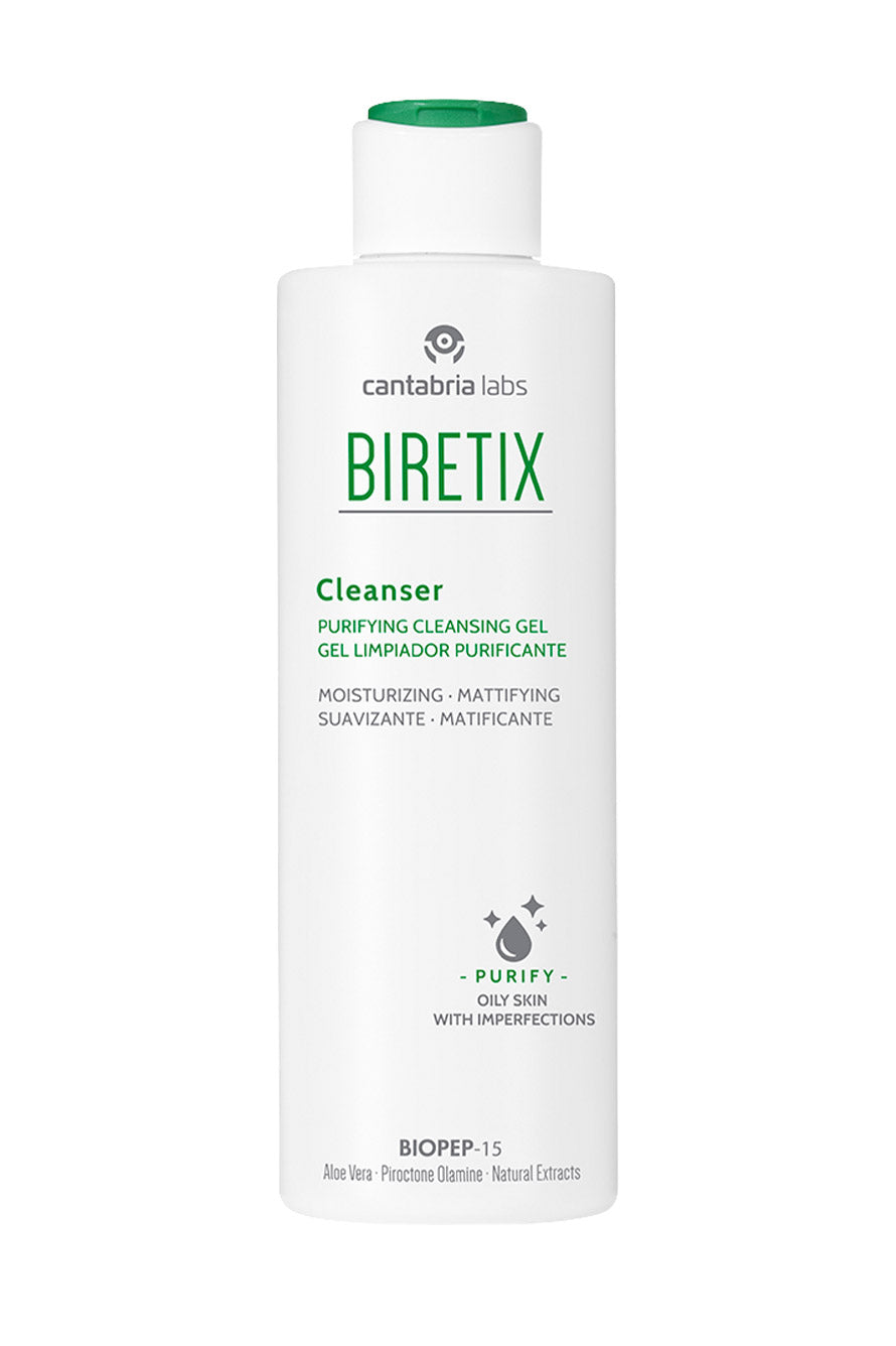 CANTABRIA BIRETIX CLEANSER GEL 200ML