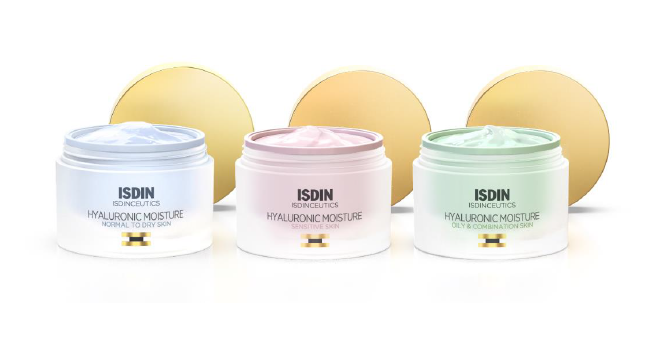 ISDIN HYALURONIC MOISTURE