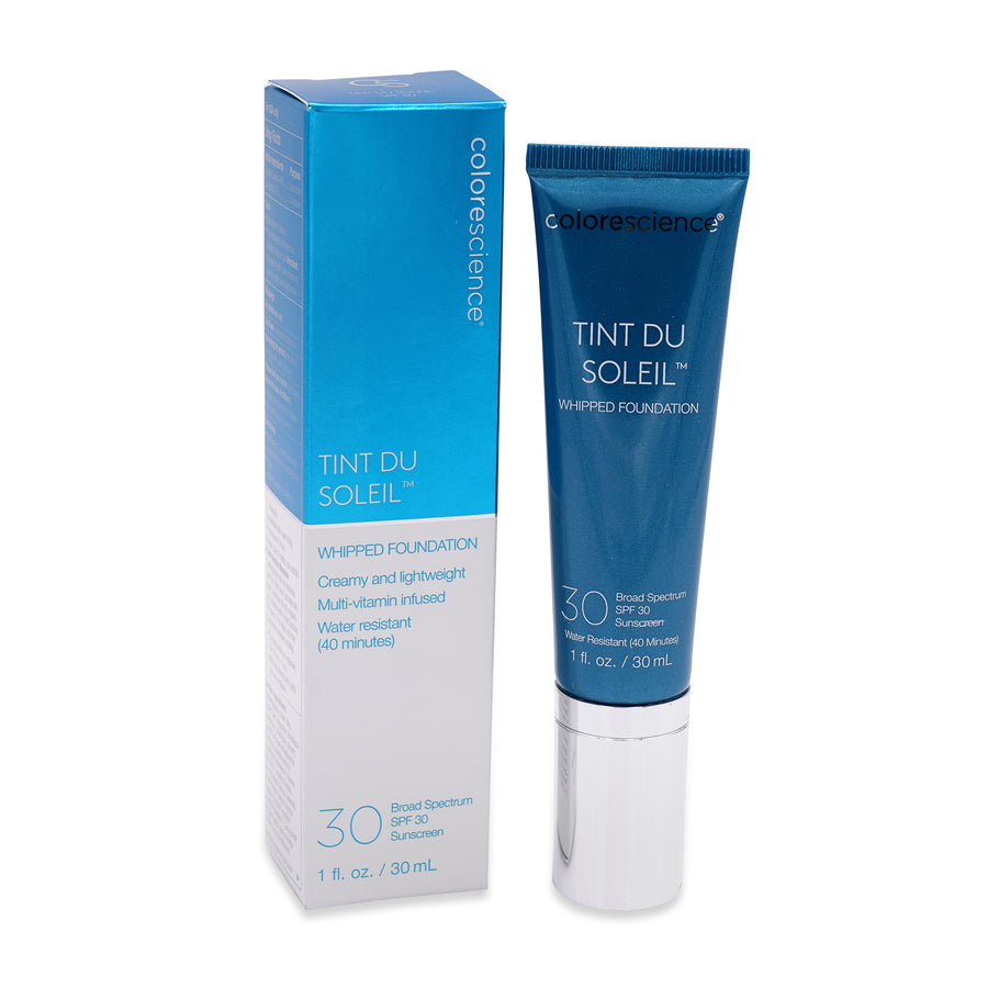 COLORESCIENCE TINT DU SOLEIL SPF30 30ML