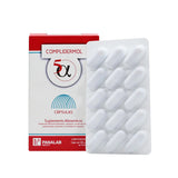 Complidermol 5 Plus 60 Cápsulas — Suplemento Anticaída de Panalab — DermaPharma