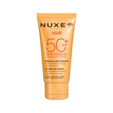NUXE Sun Emulsión SPF50 Rostro 50ml (Melting Sun Cream)