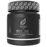 Biobo Labs EnerFit Levup MCT 510 g — Energía Limpia y Enfoque — DermaPharma
