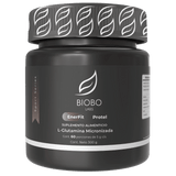 Biobo Labs EnerFit Protel L-Glutamina Micronizada 300 g — DermaPharma