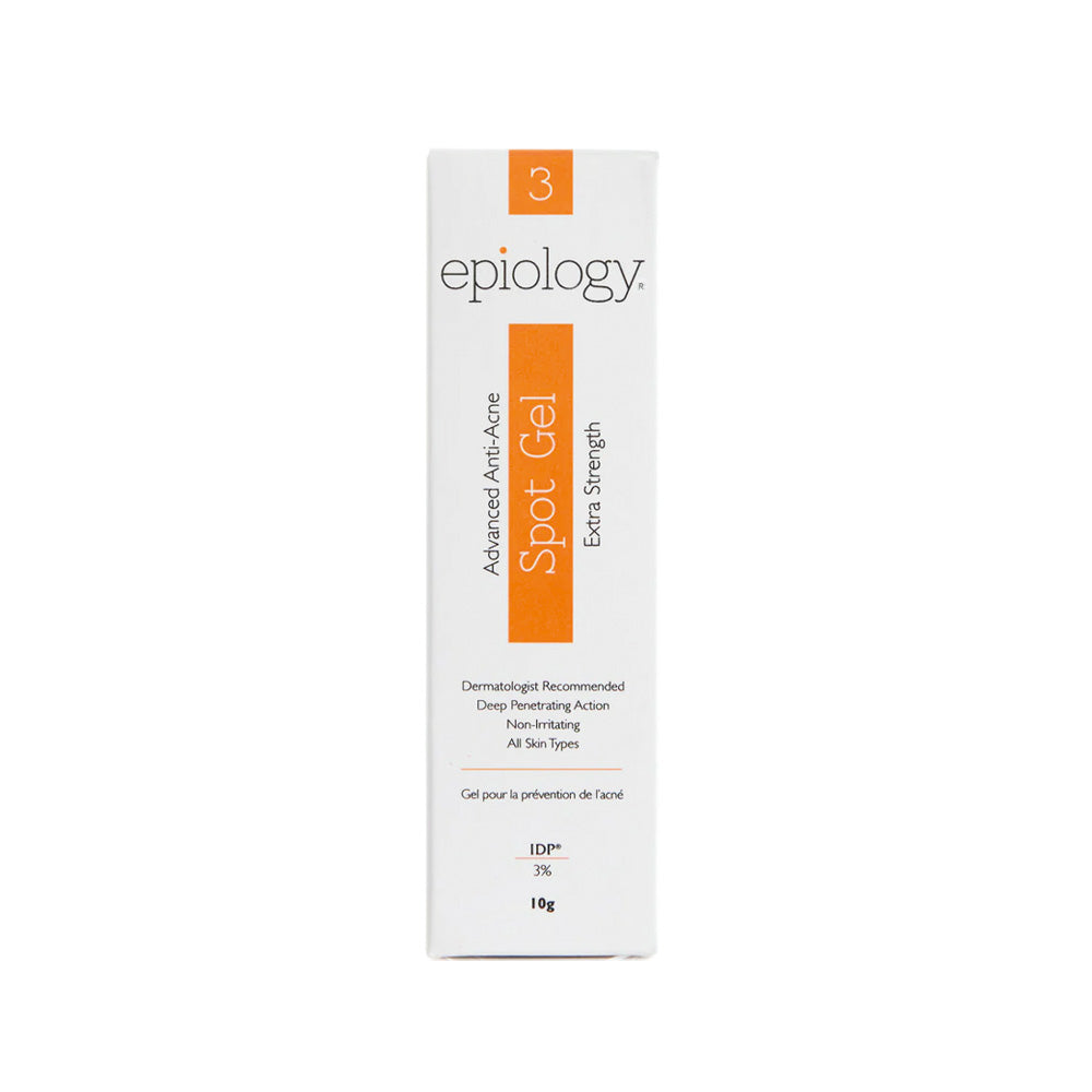 Epiology Gel Anti-Acné Localizado 10 g — Tratamiento Intensivo para Granitos — DermaPharma