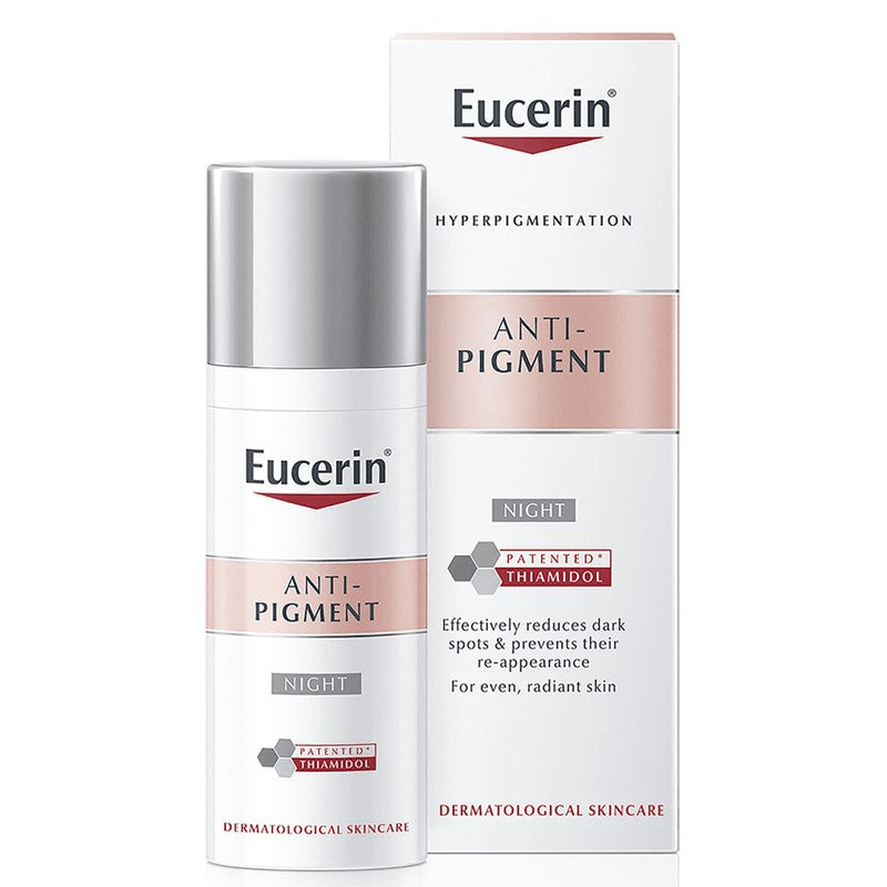 EUCERIN ANTI-PIGMENT CREMA DE NOCHE 50ML