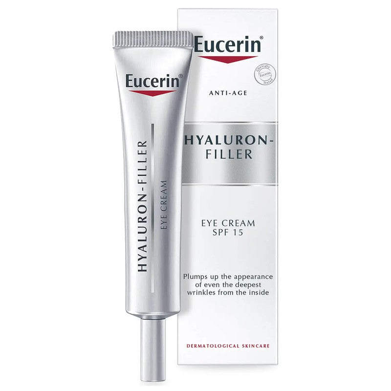 EUCERIN HYALURON FILLER OJOS 15ML