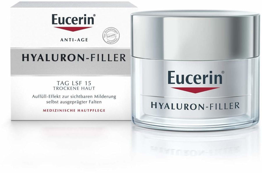 EUCERIN HYALURON FILLER DÍA 50ML