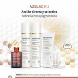 Folleto oficial Sesderma linea azelac ru