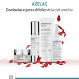 Folleto oficial Sesderma linea azelac