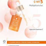 Folleto oficial Sesderma linea c vit 5