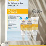 Folleto oficial Sesderma linea repaskin